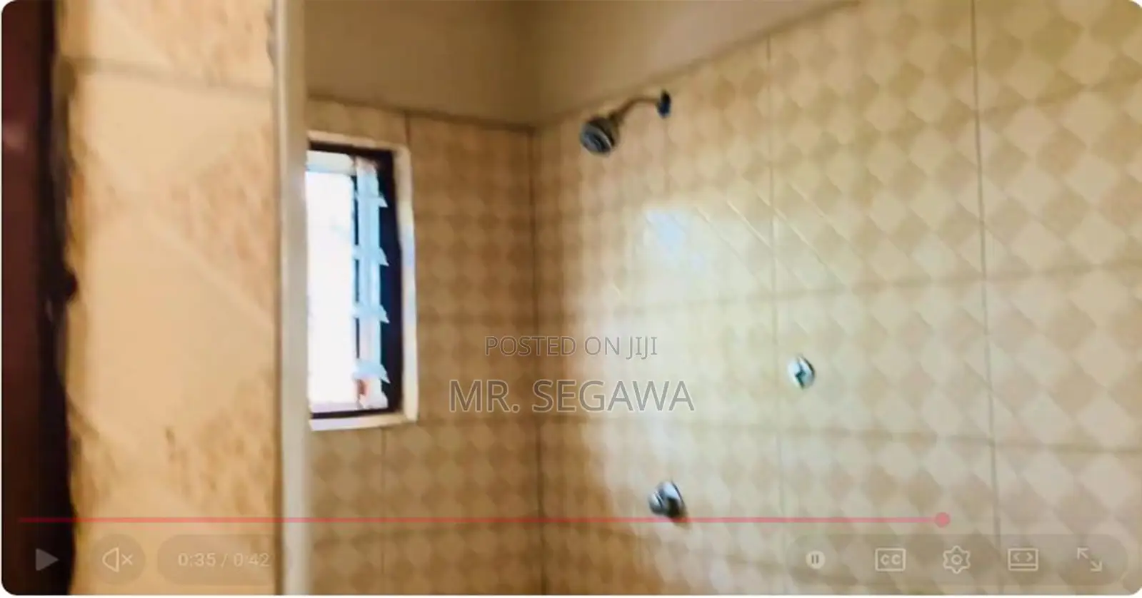 1bdrm Apartment in Rubaga for rent