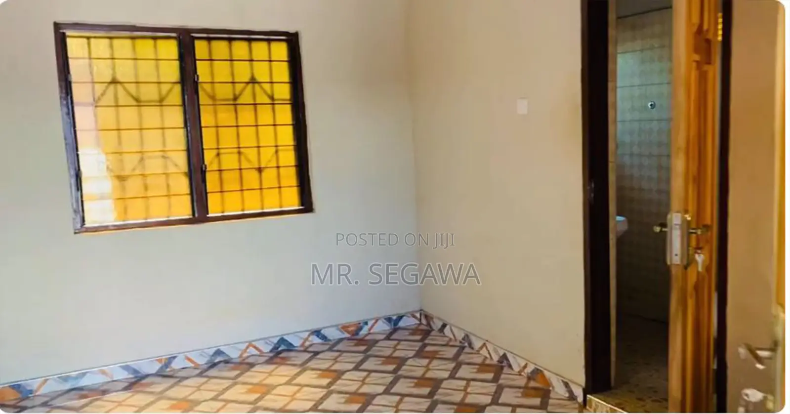 1bdrm Apartment in Rubaga for rent