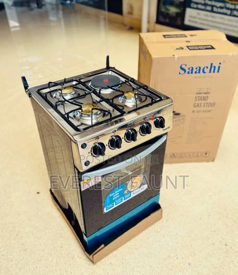 Saachi Cooker 3*1