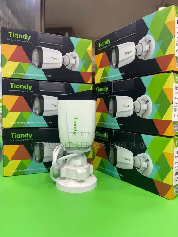 Tiandy Cameras Polar Day (4mp)