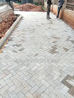 Paver Fixing and Supply