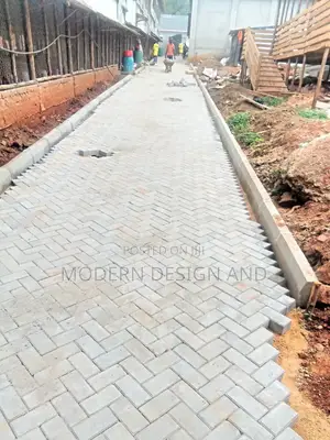 Paver Fixing and Supply