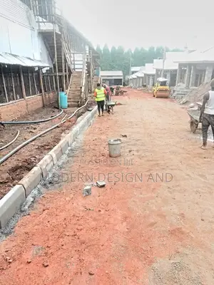 Paver Fixing and Supply
