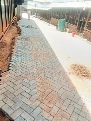 Compound Paving and Installation