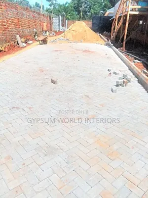 Compound Paving and Installation