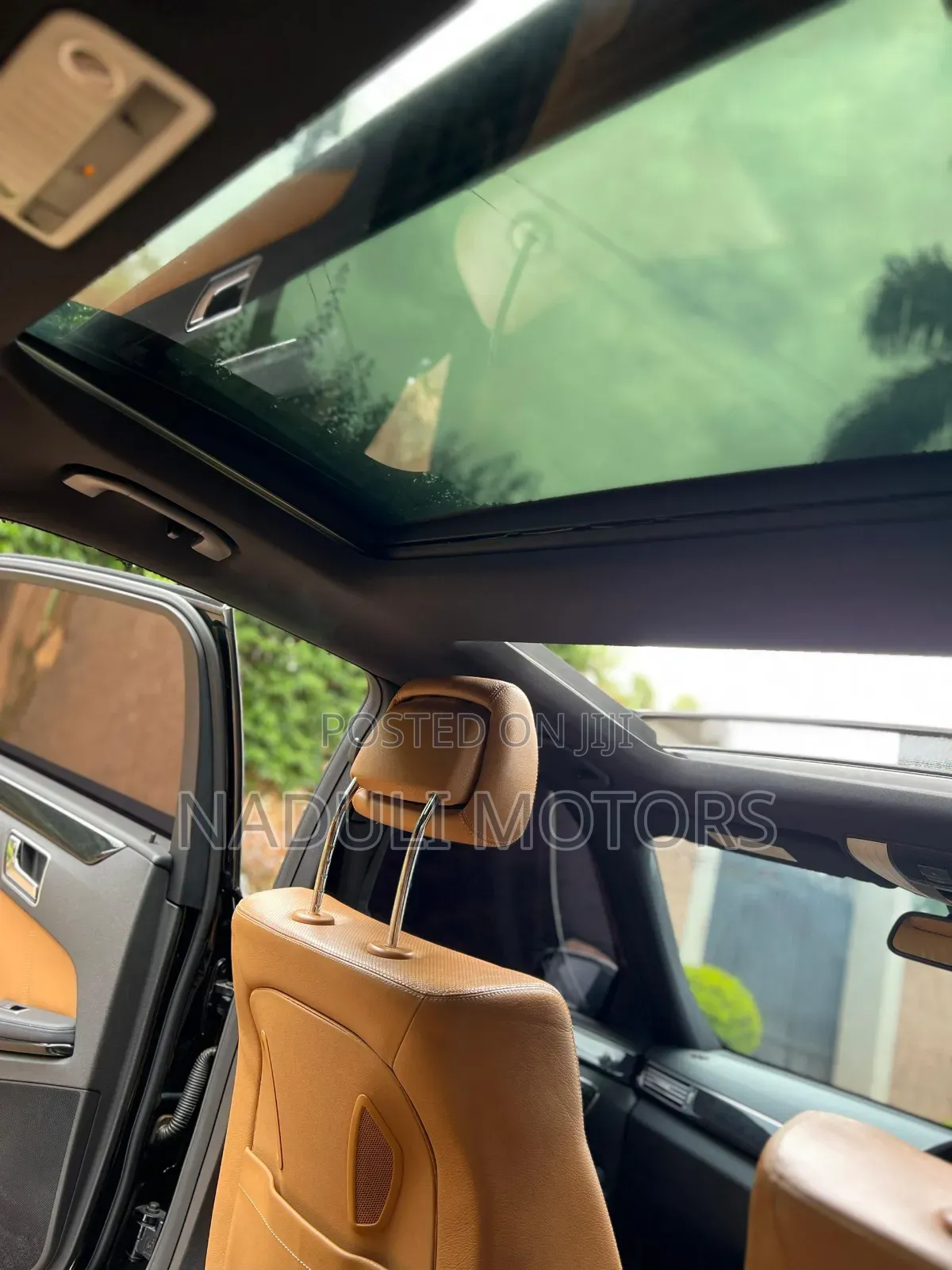Mercedes-Benz E300 2010 Black