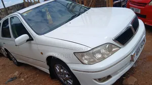Toyota Vista 2003 White