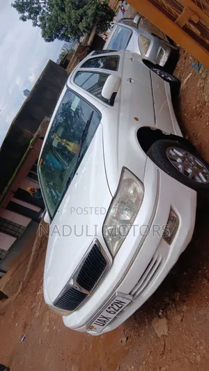 Toyota Vista 2003 White