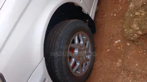 Toyota Vista 2003 White