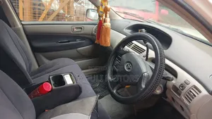 Toyota Vista 2003 White