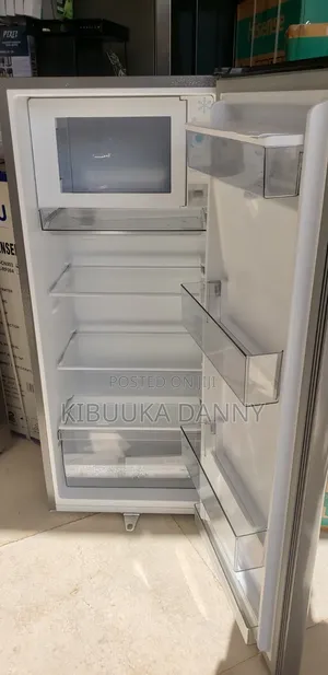 Hisence 229 Litres Fridge Defrost