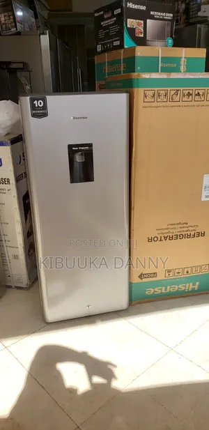 Hisence 229 Litres Fridge Defrost