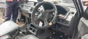 Mitsubishi Pajero 1994 Gray