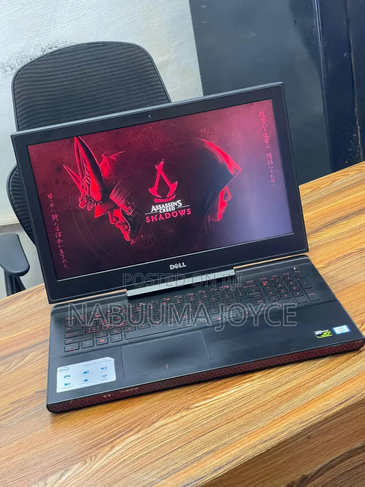 New Laptop Dell G3 15 3500 8GB Intel Core i5 HDD+SSD 512GB