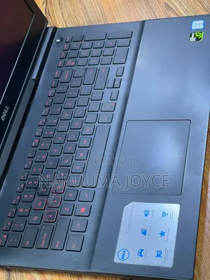 New Laptop Dell G3 15 3500 8GB Intel Core i5 HDD+SSD 512GB