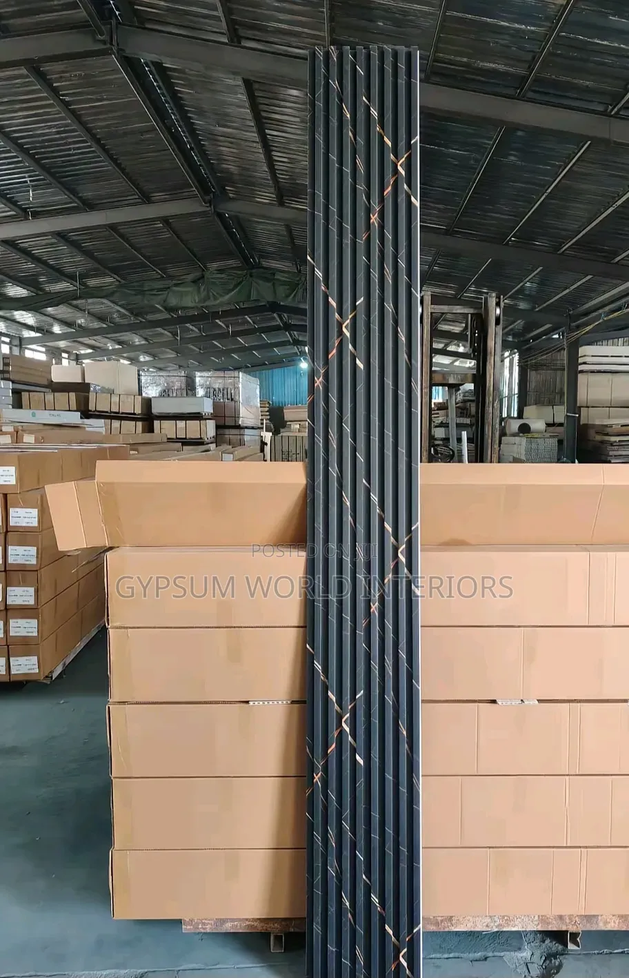 Wall Panels Importers and Deliveries