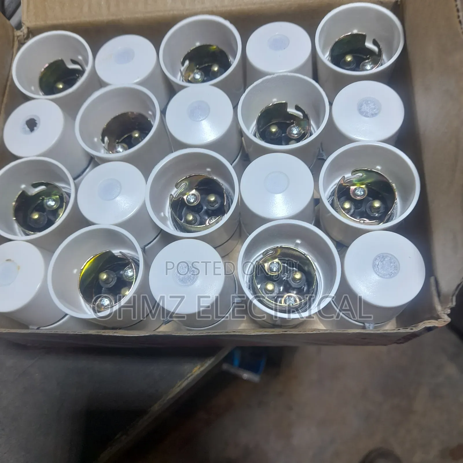 Lights for Domestic