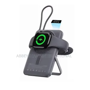 Ultra-Fast Magnetic Power Bank