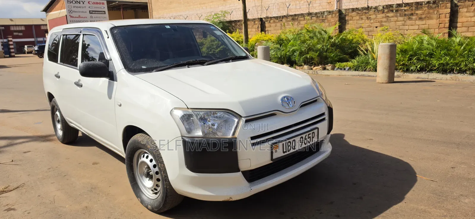 Toyota Probox 2016 White