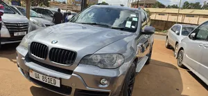 BMW X5 2015 Gray