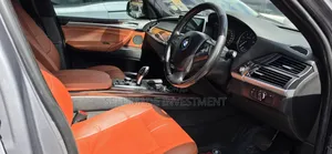 BMW X5 2015 Gray