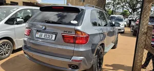 BMW X5 2015 Gray