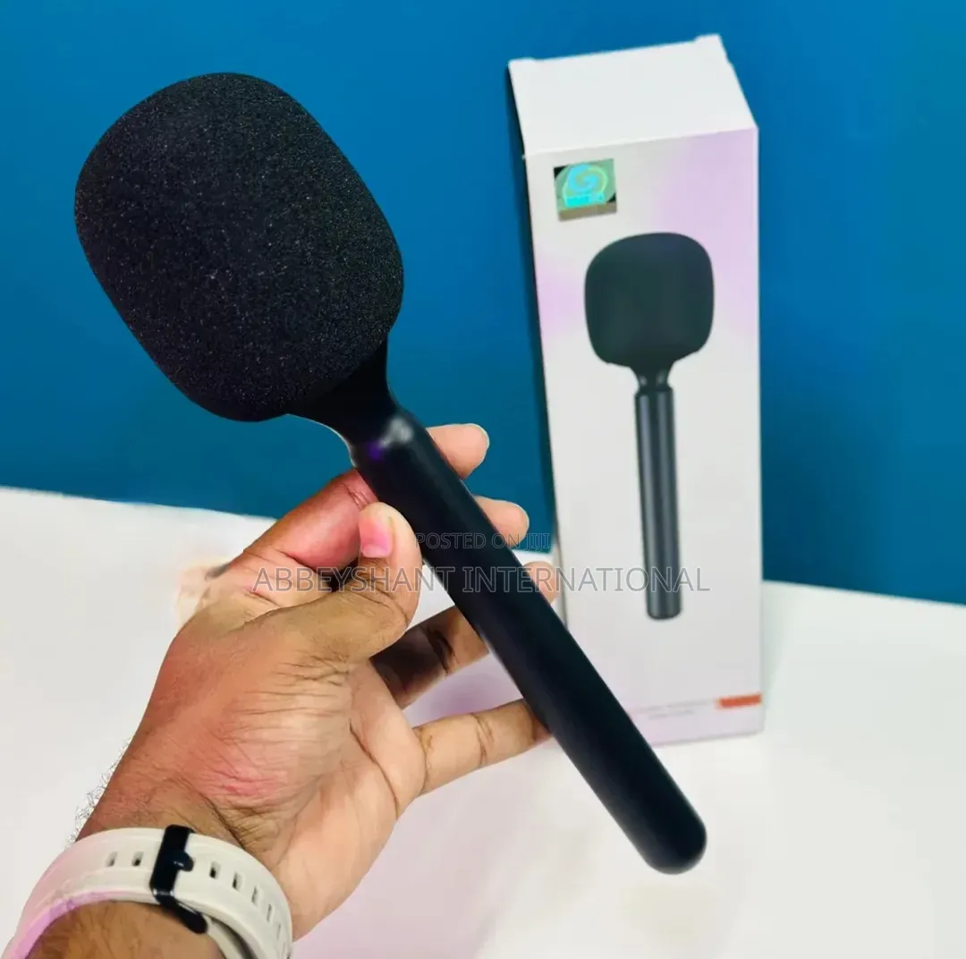 Wireless Lavalier Microphone Handheld Adapter Handle