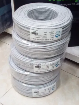 Cables Cat 6 Indoor