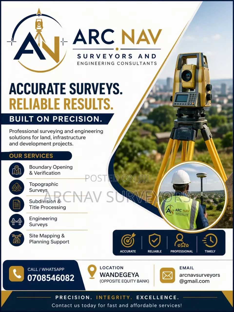 Land Surveyor