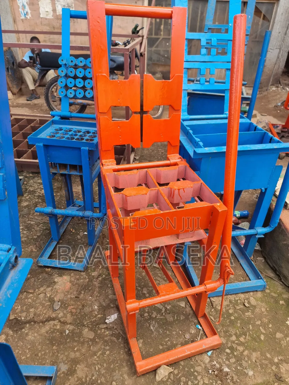 Paver Machine/Commercial Grade/4