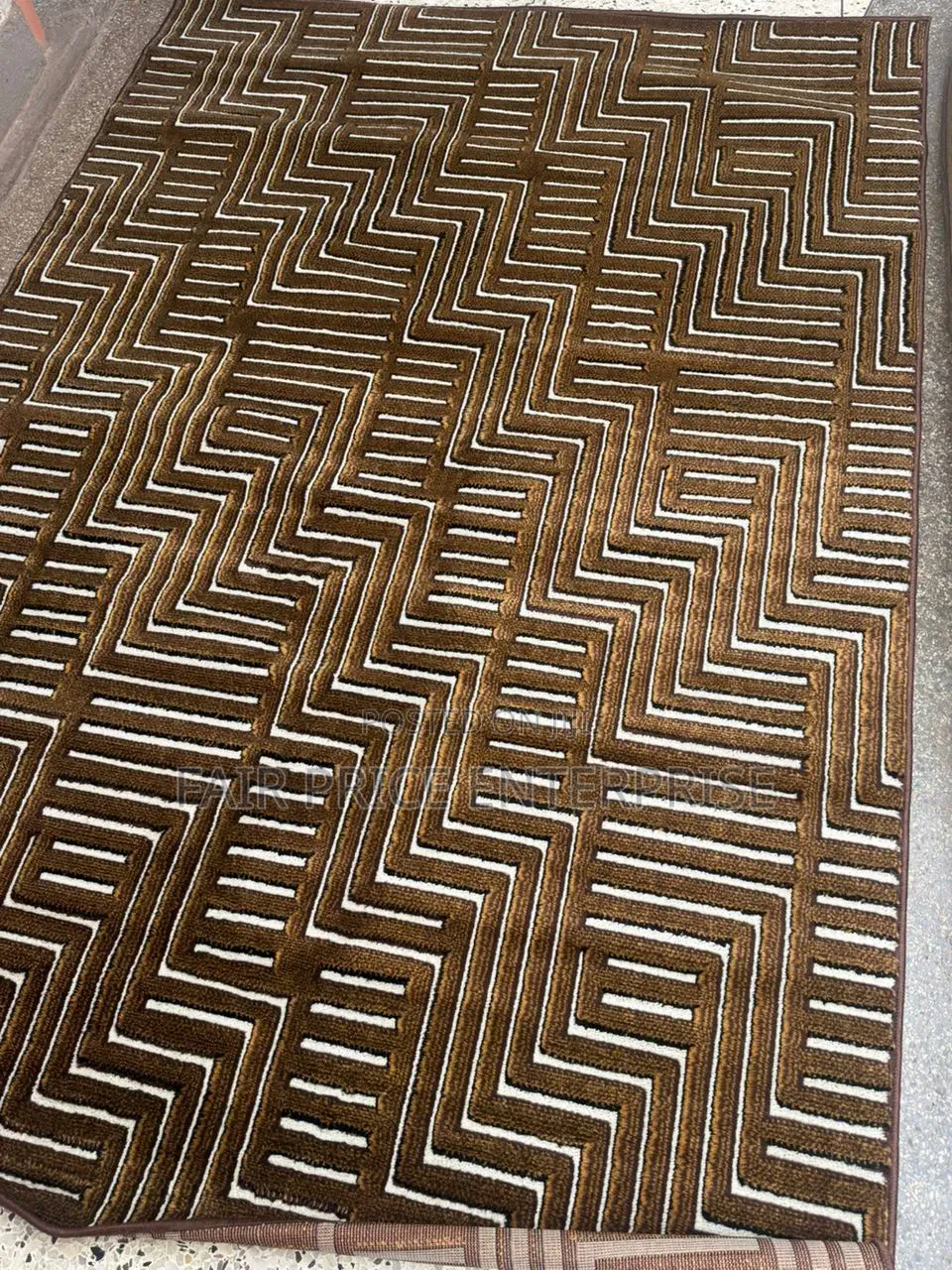 Modern Center Carpet Rug/3meter by 4meters/ Original Carpets
