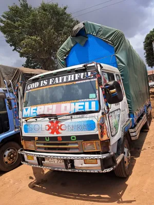 Fuso Fight 16