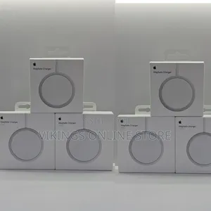 Apple Magsafe Charger (1 M): Wireless Charger With Fast-Charging
