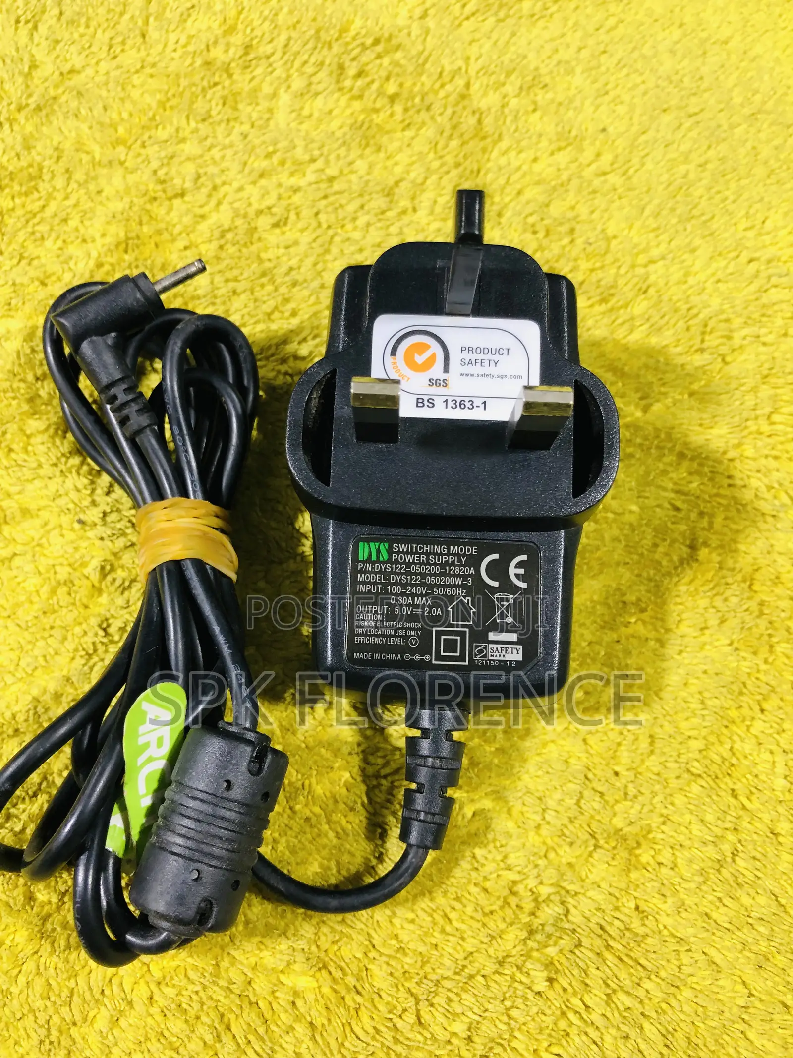Dys Switching Mode 5v - 2a