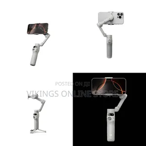 Dji Osmo Mobile 7 - Effortless Tracking-Shot Phone Gimbal