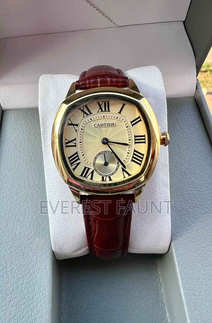 Cartier Watch