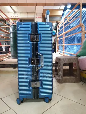 Aluminium Suitcase