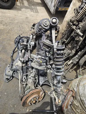 Complete Suspension/Cross Member for Noah 2010.