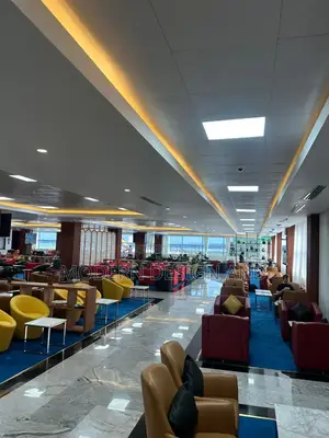 Gypsum Ceiling and Suspended Ceiling Showroom
