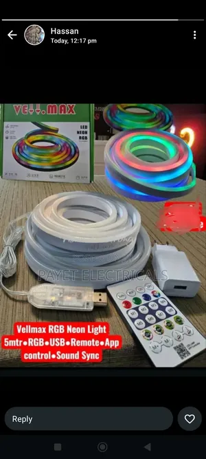 Multiple Colour Tv Strip Light for 50meters