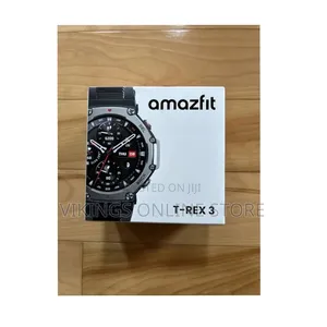 Amazfit T-Rex 3 48.5mm Fitness Smart Watch W/ Voice Control