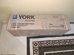 24000btu Inverter York Air-Conditioner
