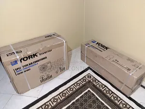 24000btu Inverter York Air-Conditioner