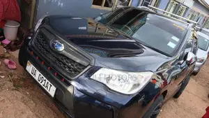 Subaru Forester 2015 Black