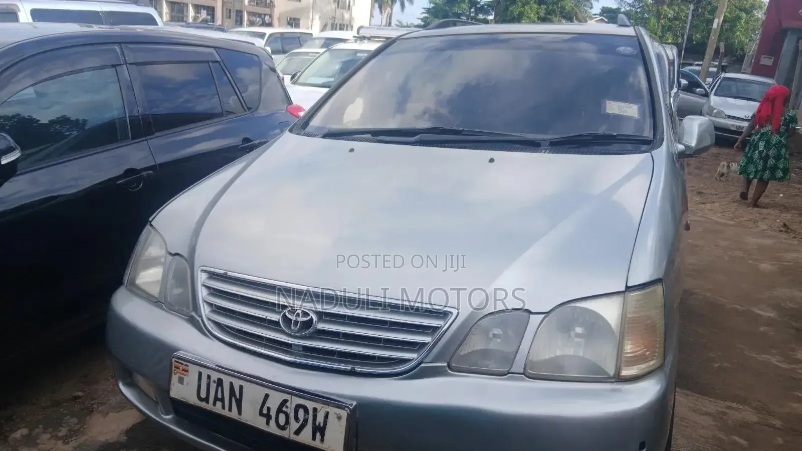 Toyota Gaia 2003
