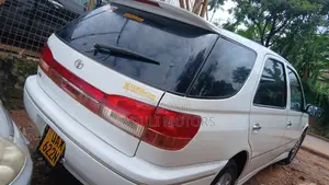 Toyota Vista 2003 White