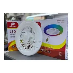 Multifunctional Fan Bulb Dplight