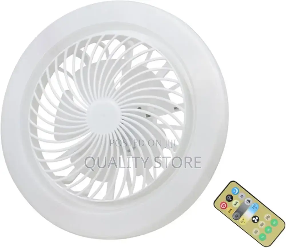 Multifunctional Fan Bulb Dplight