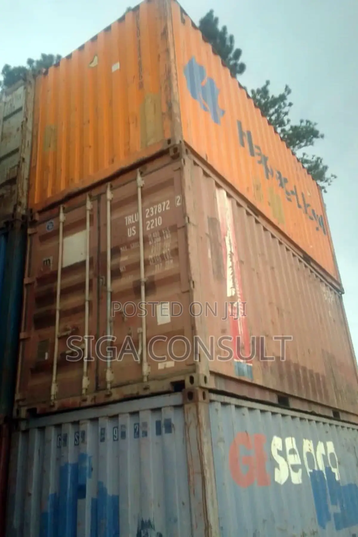 Cheap 29ft Cargo Containers Are Available for Sale in Nakawa