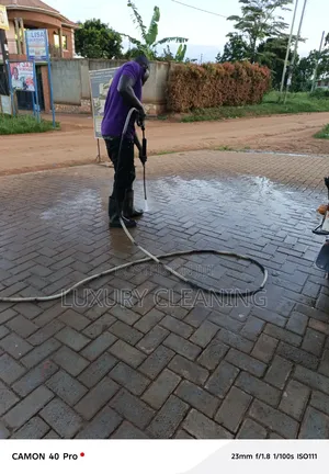 Pavers Cleaning in Sonde